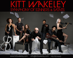 Kitt Wakeley Music