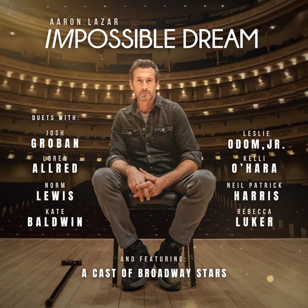 Impossible Dream - Digital Download