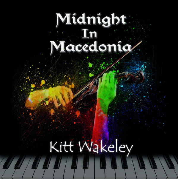 Midnight In Macedonia