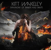 Kitt Wakeley Symphony of Sinners and Saints - CD